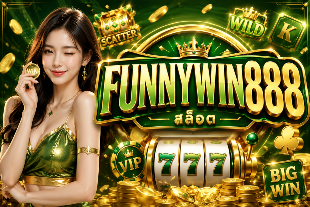FUNNYWIN888 สล็อต รีวิวในมุมข้อมูล รู้จักก่อนตัดสินใจ